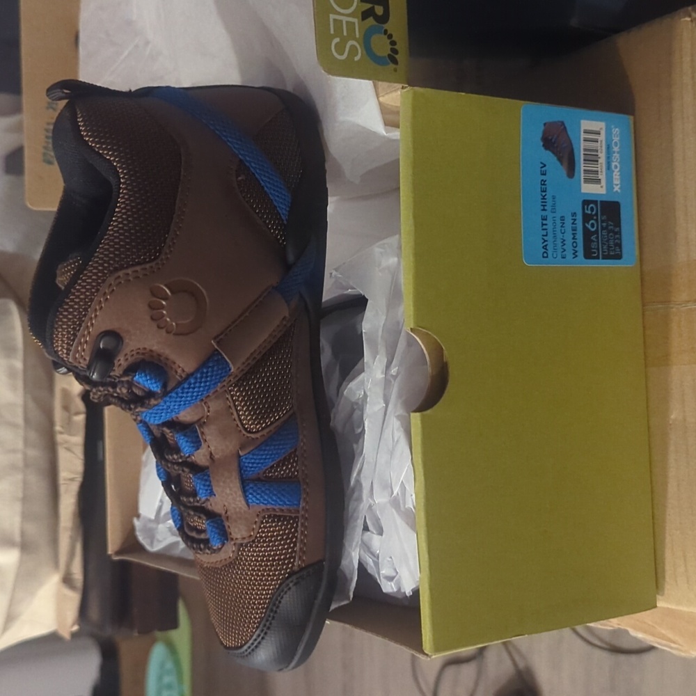 Xero Shoes daylite hiker ev women's 6.5